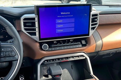 2025 Toyota Tundra 1794 Edition