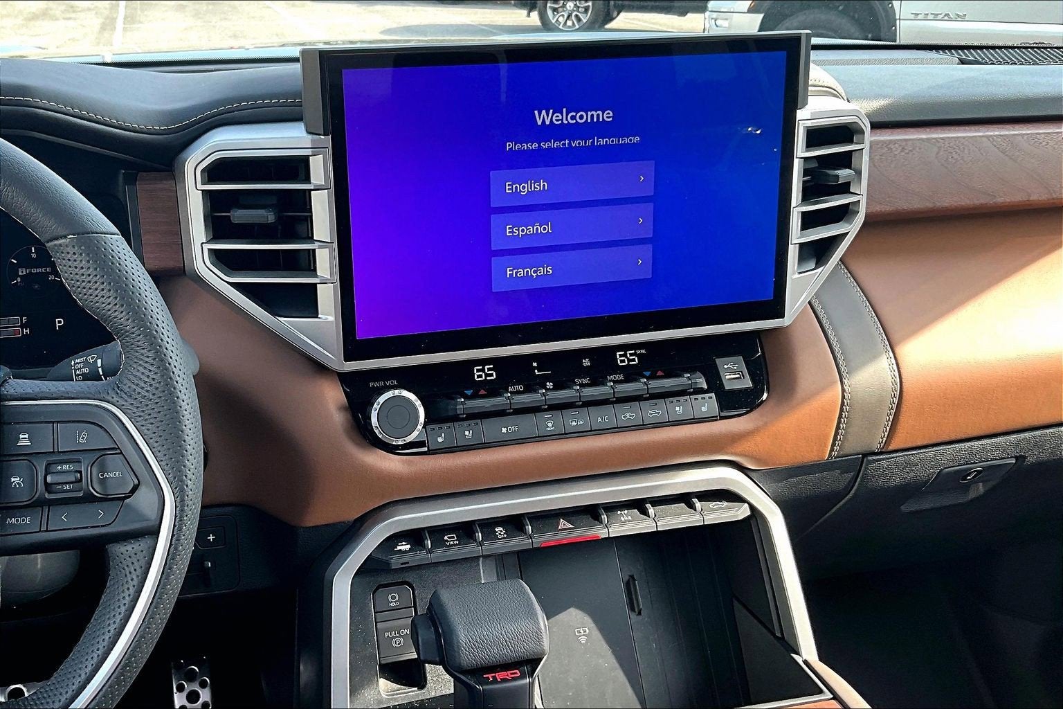 2025 Toyota Tundra 1794 Edition