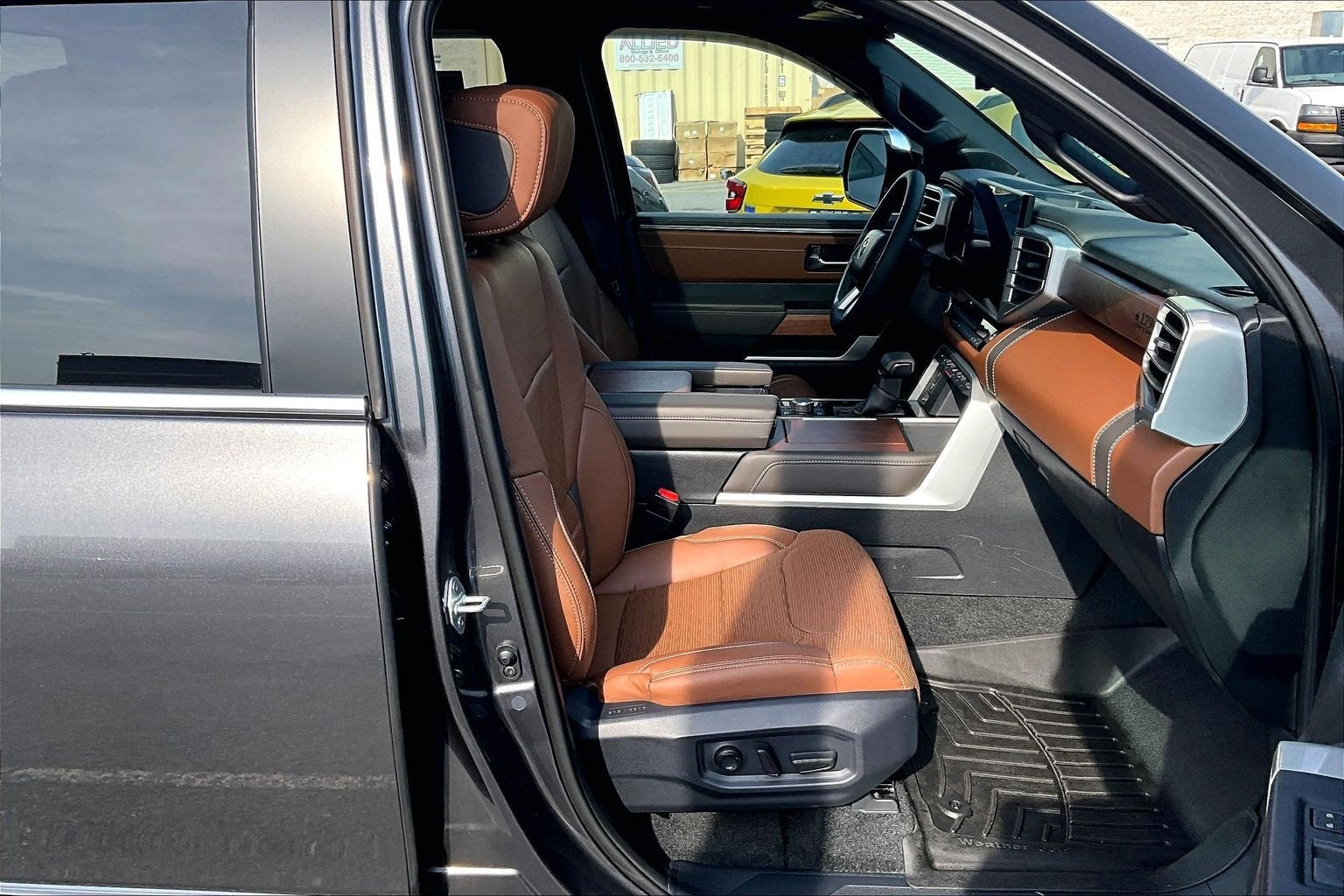 2025 Toyota Tundra 1794 Edition