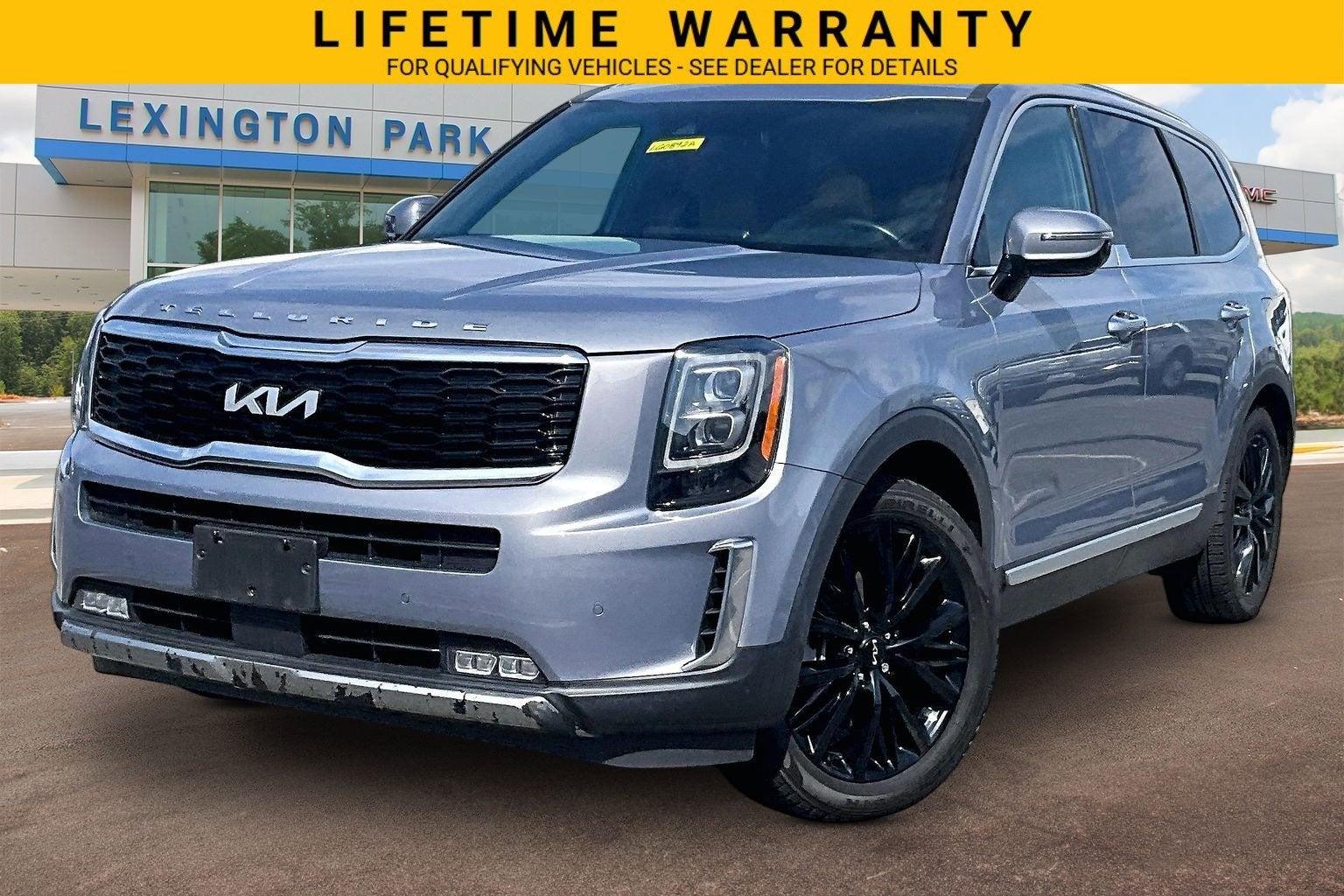 2022 Kia Telluride SX