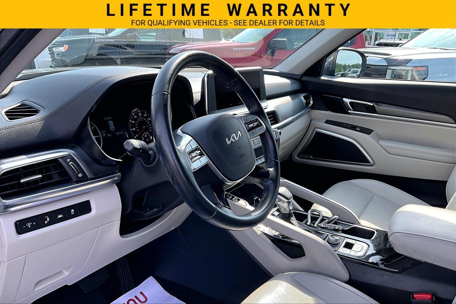 2022 Kia Telluride S