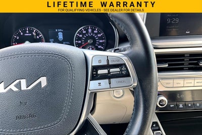 2022 Kia Telluride S