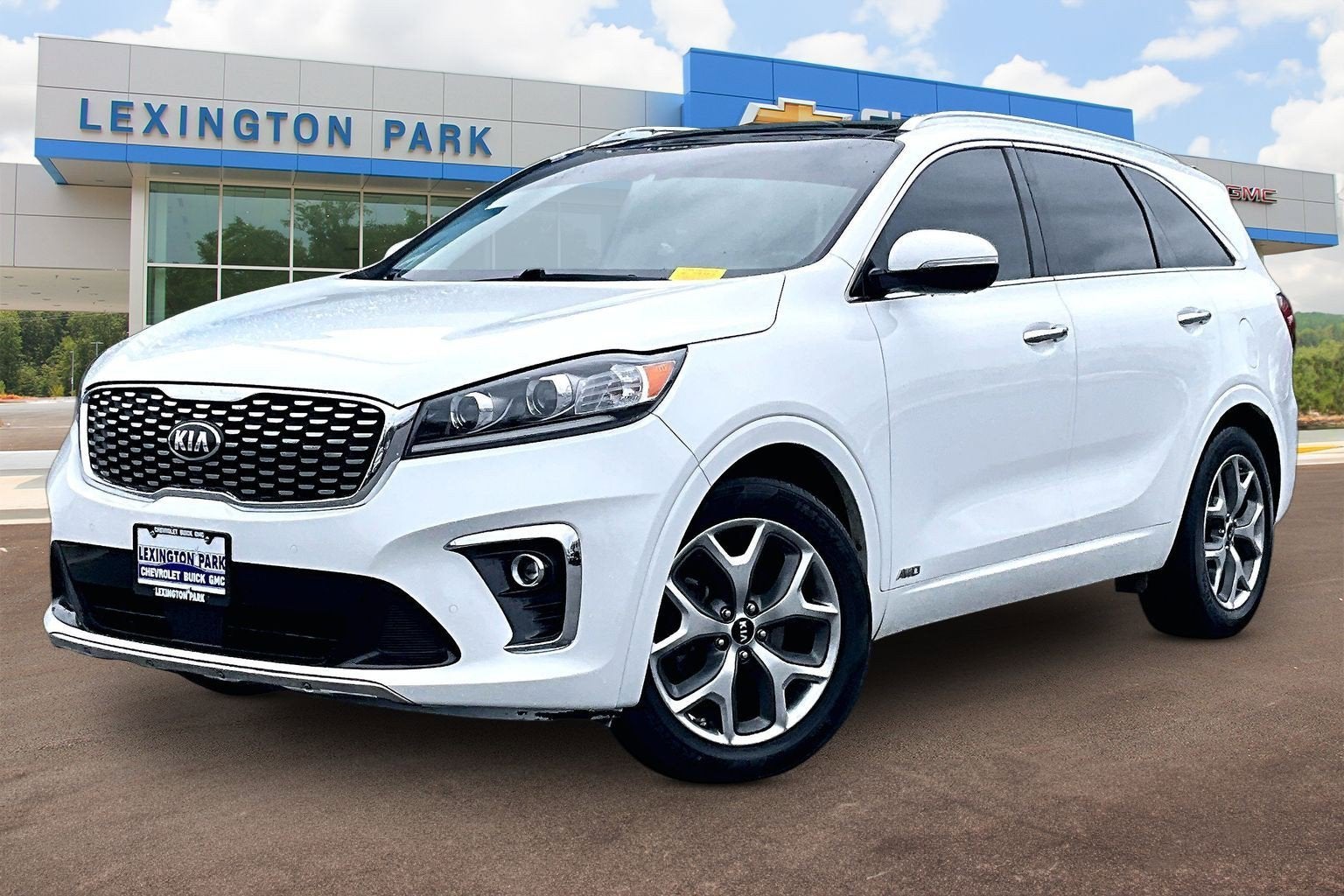 2019 Kia Sorento 3.3L SX