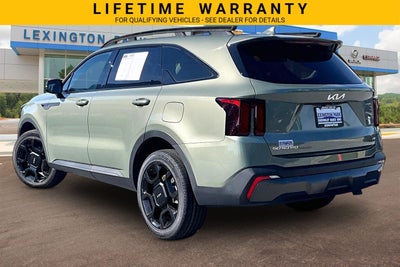2024 Kia Sorento X-Line EX