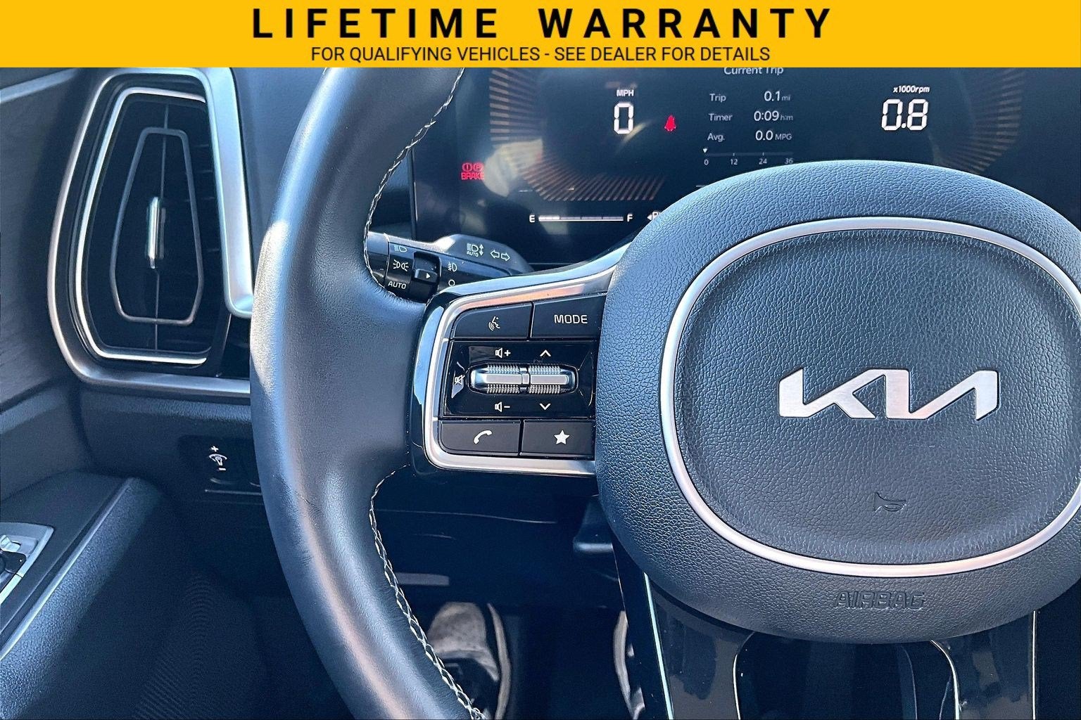 2024 Kia Sorento X-Line EX