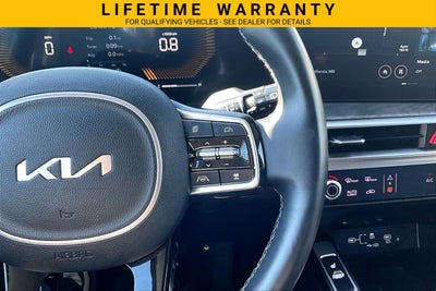 2024 Kia Sorento X-Line EX