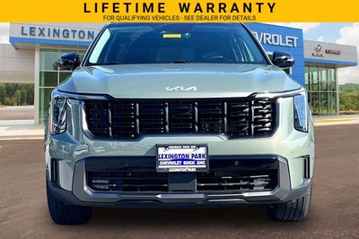 2024 Kia Sorento X-Line EX