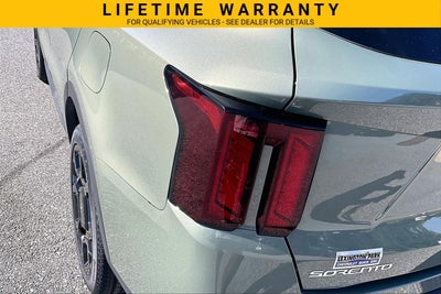 2024 Kia Sorento X-Line EX