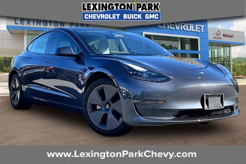 2023 Tesla Model 3 Long Range