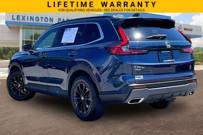2025 Honda CR-V Hybrid Sport-L