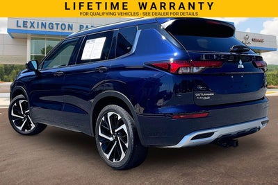 2023 Mitsubishi Outlander SEL