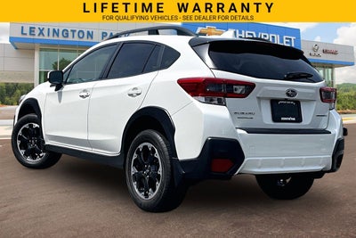 2023 Subaru Crosstrek Premium