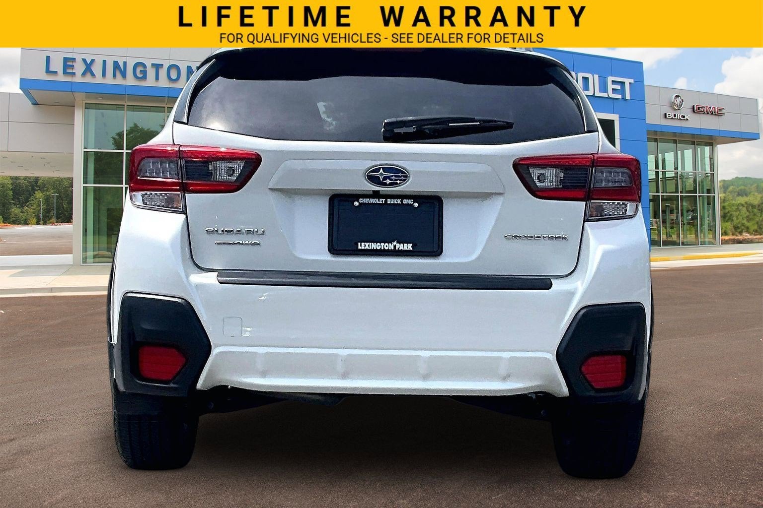 2023 Subaru Crosstrek Premium