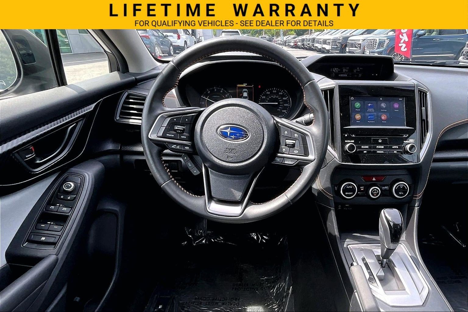 2023 Subaru Crosstrek Premium