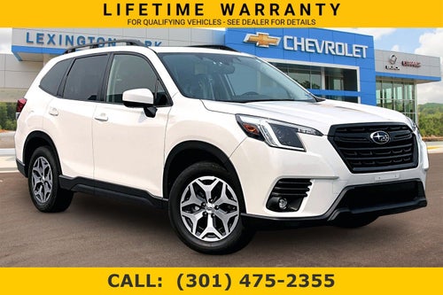 2024 Subaru Forester Premium