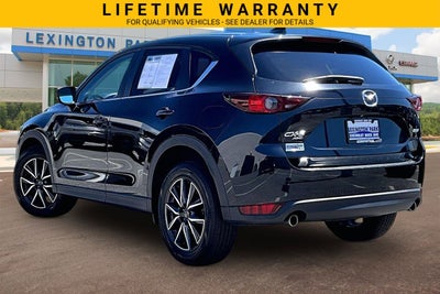 2018 Mazda Mazda CX-5 Touring
