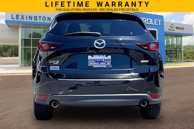 2018 Mazda Mazda CX-5 Touring