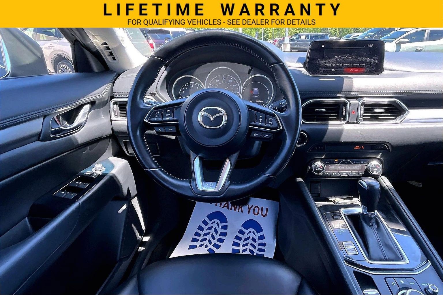 2018 Mazda Mazda CX-5 Touring