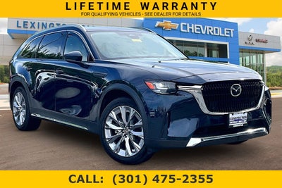 2024 Mazda Mazda CX-90 3.3 Turbo Premium