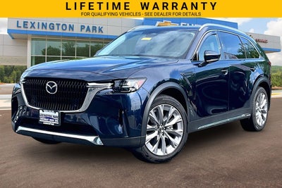 2024 Mazda Mazda CX-90 3.3 Turbo Premium