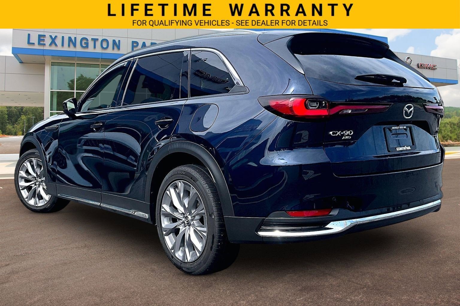 2024 Mazda Mazda CX-90 3.3 Turbo Premium