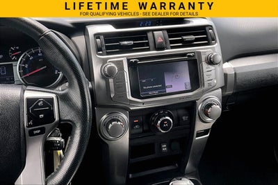 2016 Toyota 4Runner Limited