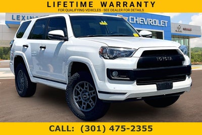 2018 Toyota 4Runner SR5