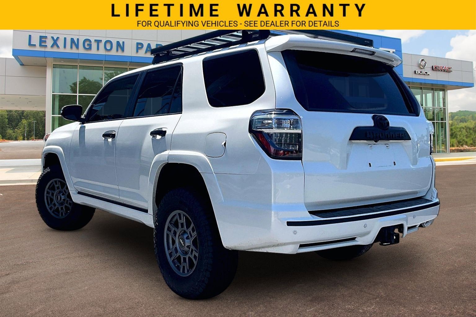 2018 Toyota 4Runner SR5