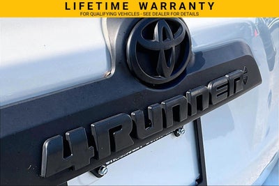 2018 Toyota 4Runner SR5