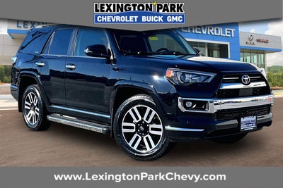 2022 Toyota 4Runner Limited