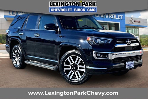 2022 Toyota 4Runner Limited