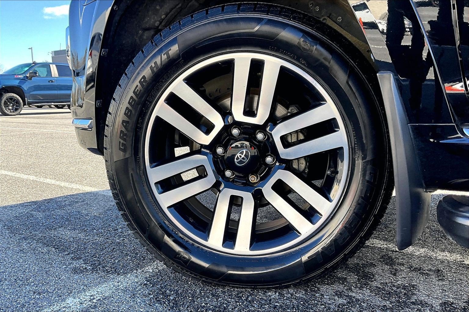 2022 Toyota 4Runner Limited