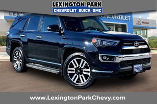 2022 Toyota 4Runner Limited