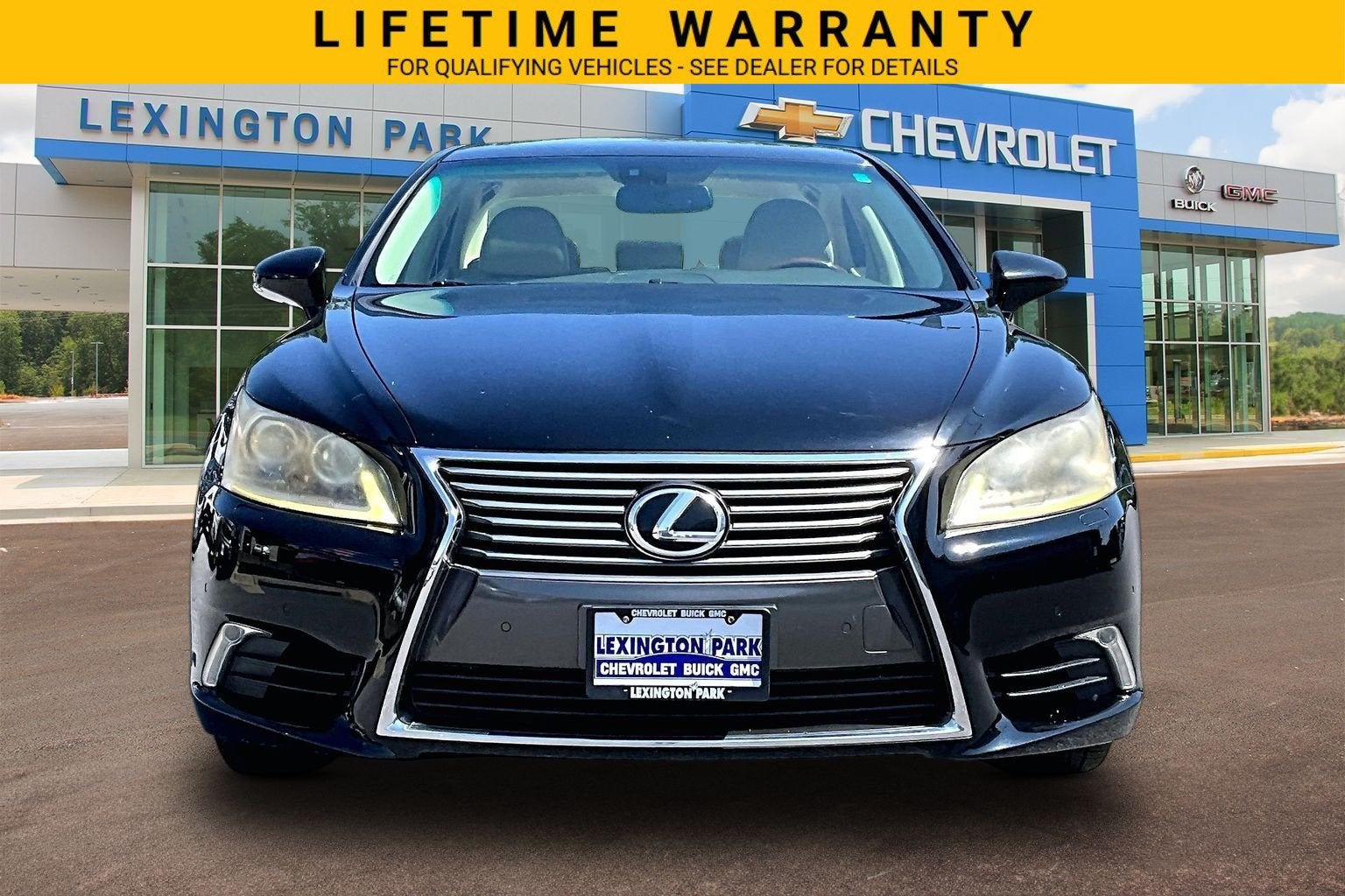 2013 Lexus LS 460 