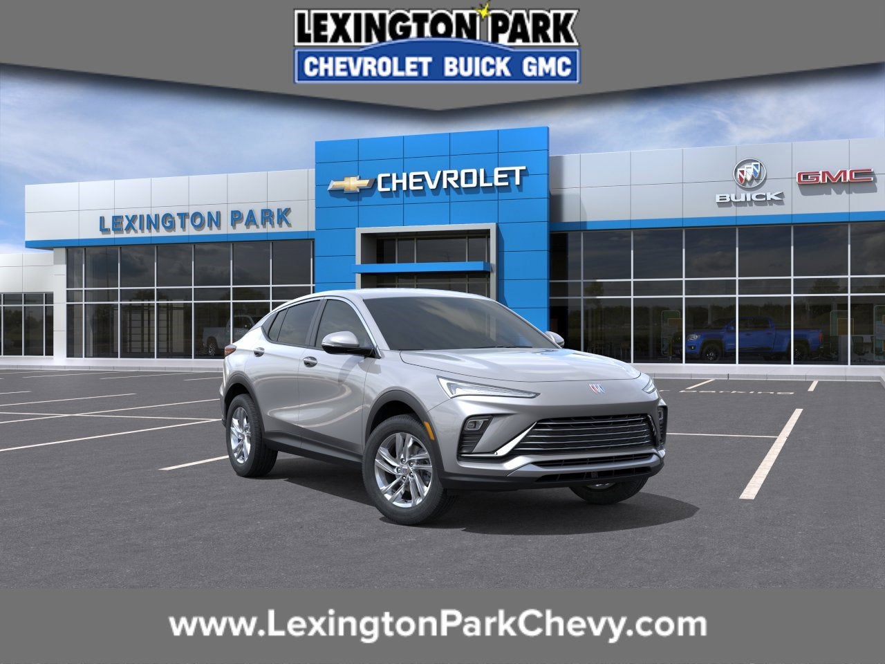 2026 Buick Envista Preferred