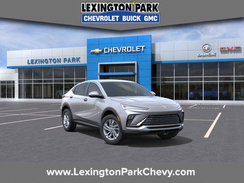 2026 Buick Envista Preferred