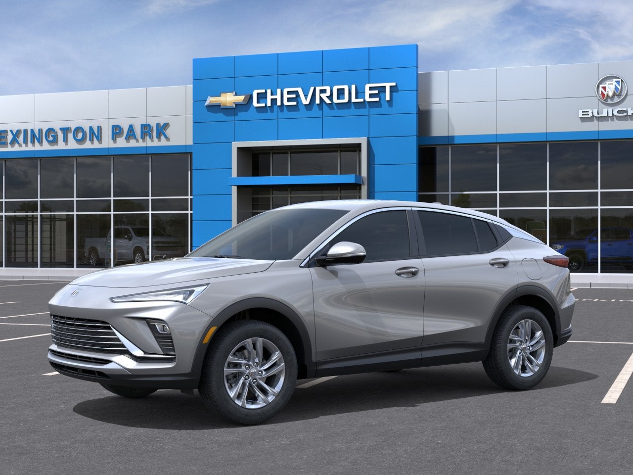 2026 Buick Envista Preferred