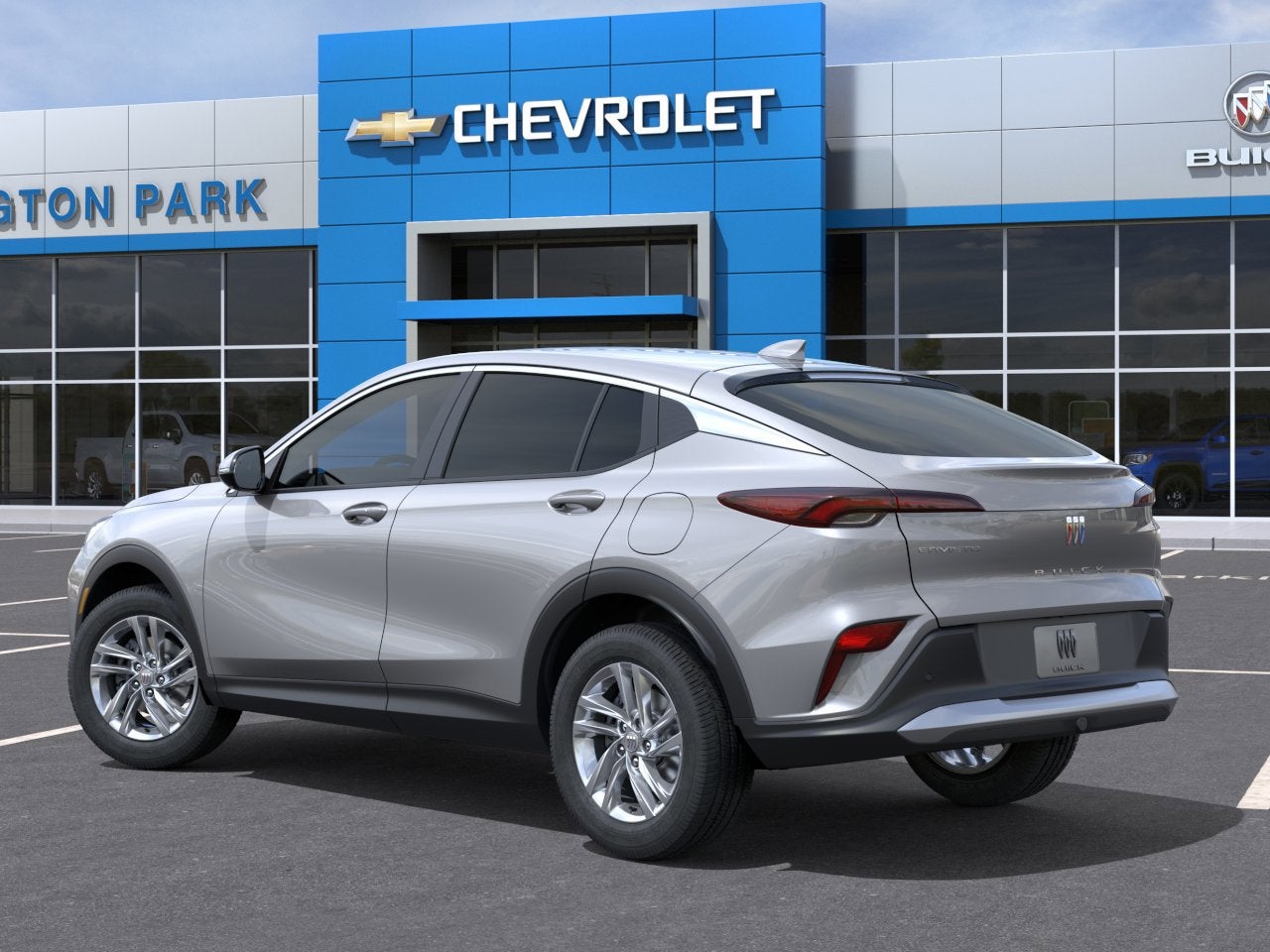 2026 Buick Envista Preferred