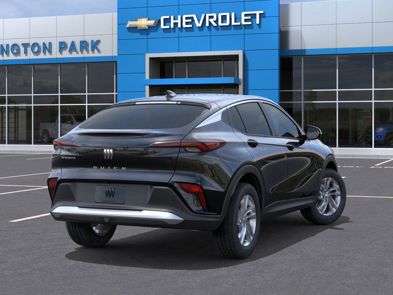 2026 Buick Envista Preferred