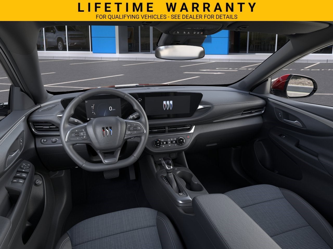 2026 Buick Envista Preferred