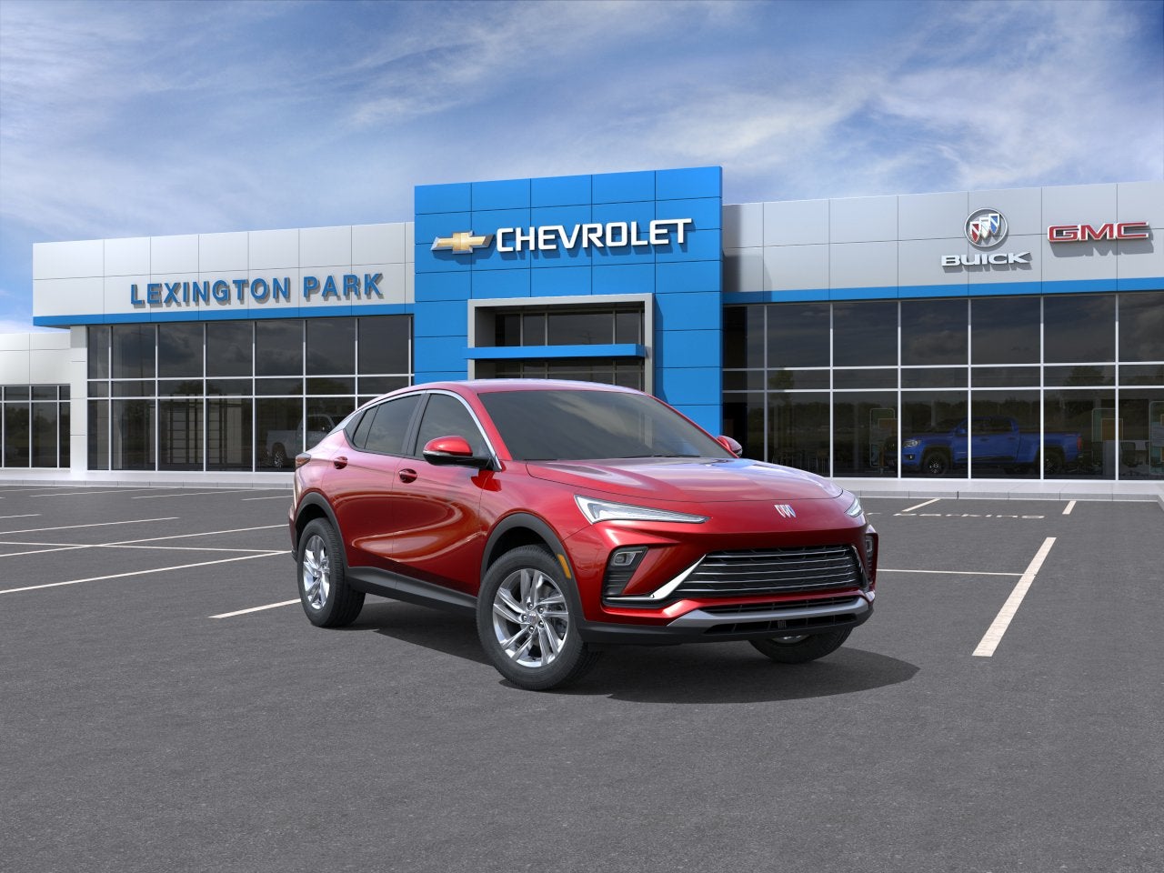 2026 Buick Envista Preferred