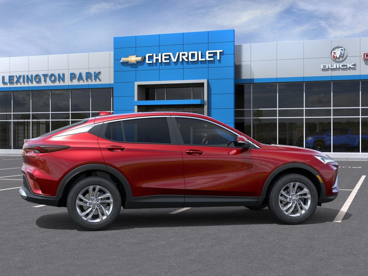 2026 Buick Envista Preferred