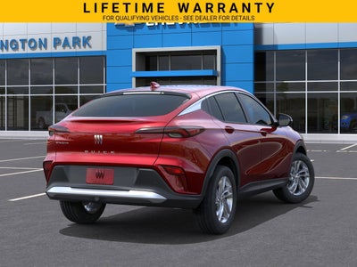 2026 Buick Envista Preferred