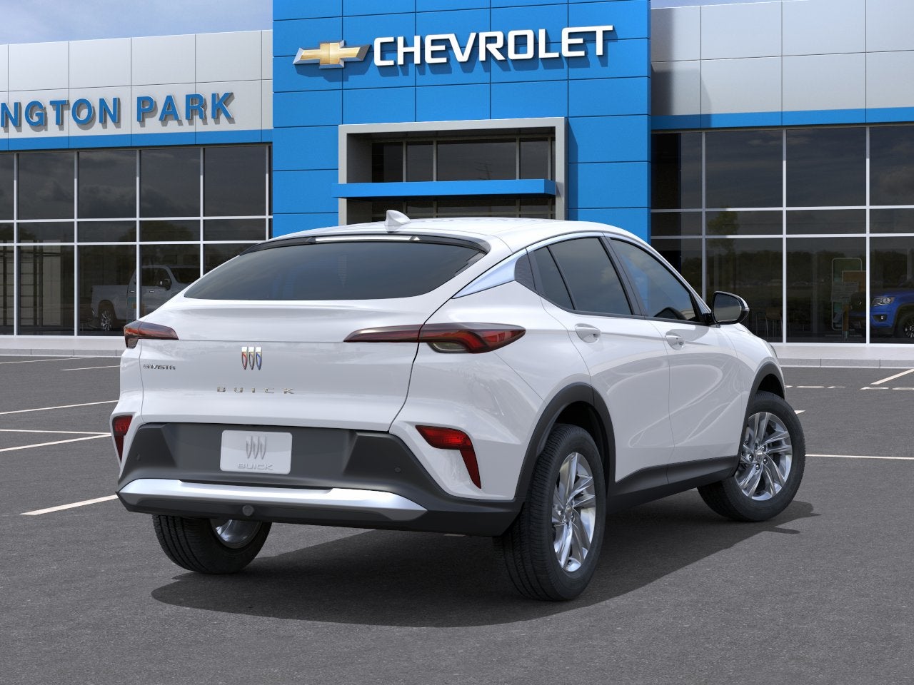 2026 Buick Envista Preferred