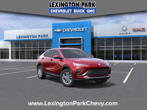 2026 Buick Envista Preferred