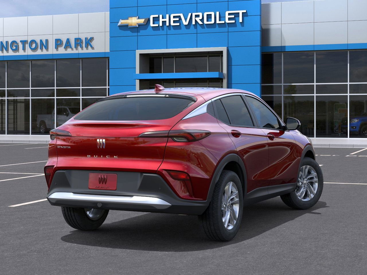 2026 Buick Envista Preferred