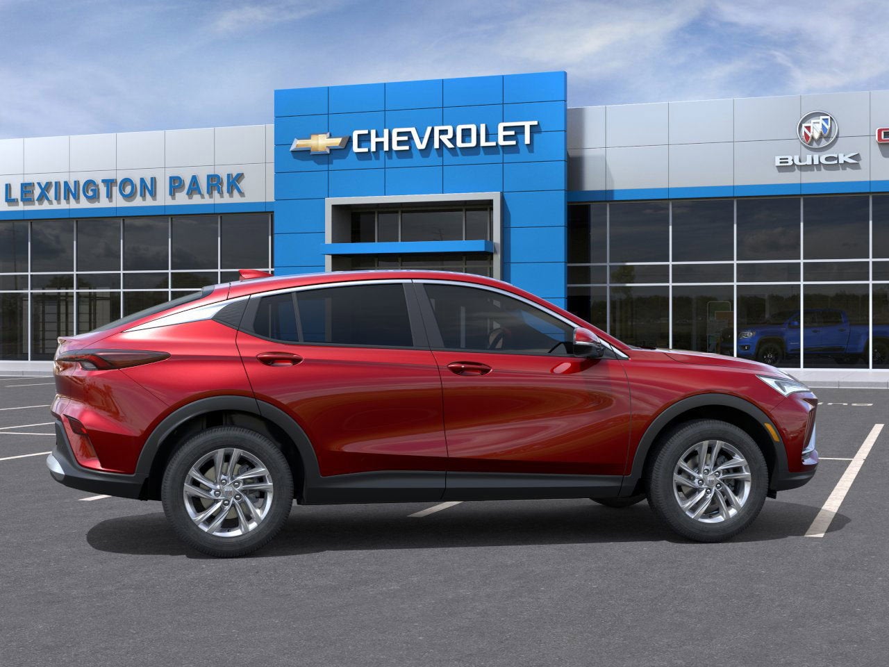 2026 Buick Envista Preferred