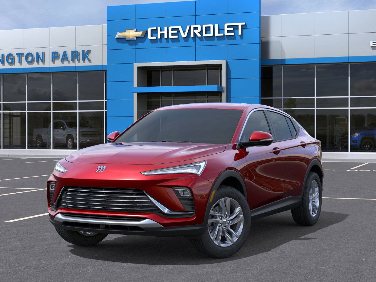 2026 Buick Envista Preferred