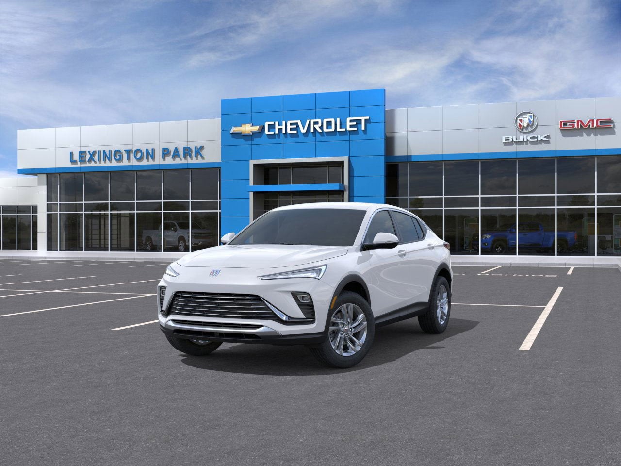 2026 Buick Envista Preferred