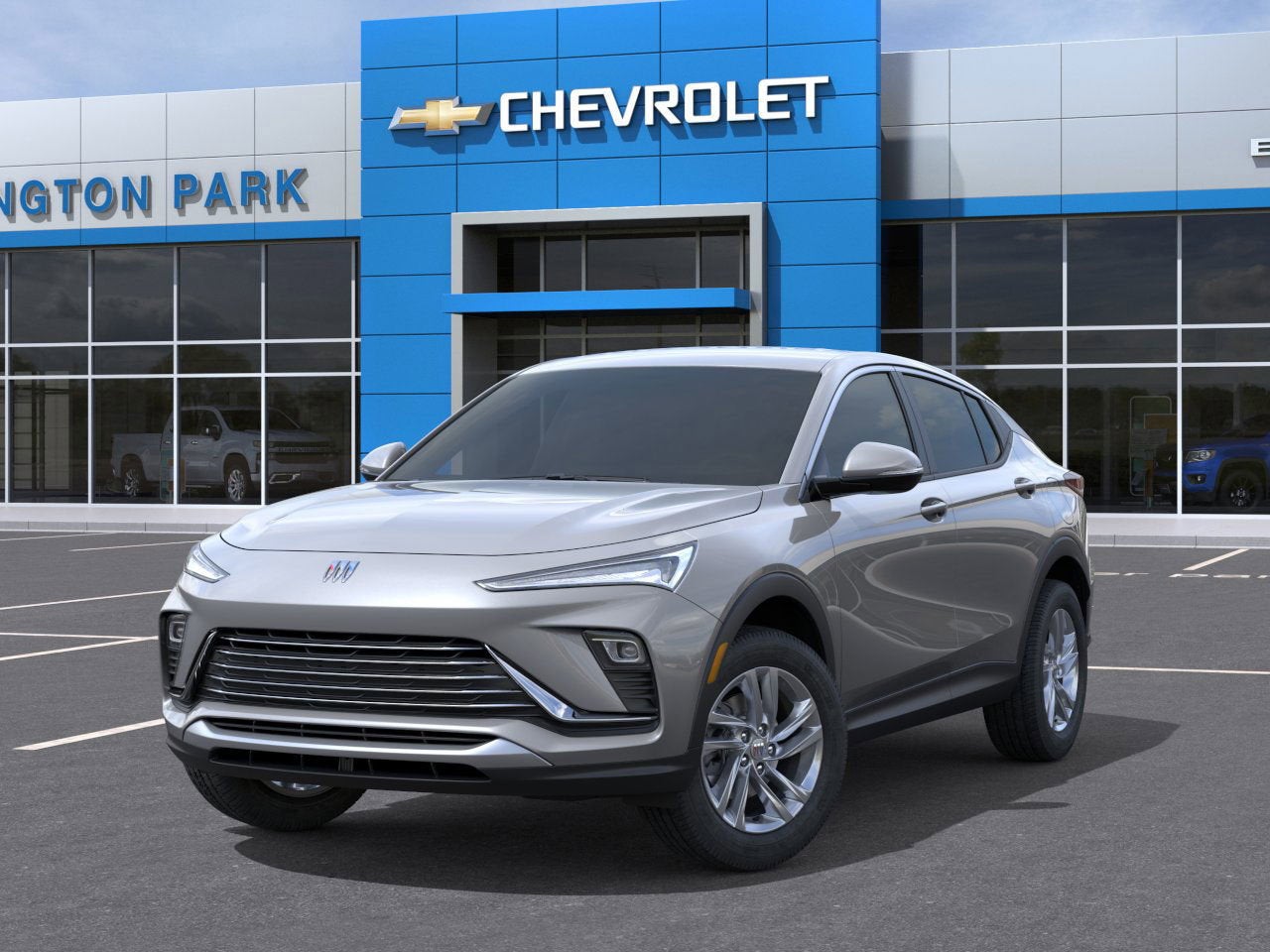 2026 Buick Envista Preferred